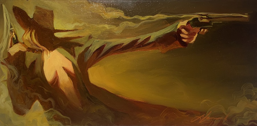Gabe Leonard Artist